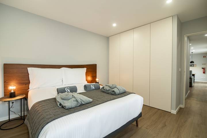 Gîte pour 4 personnes, avec jardin et balcon dans Furnas - 3