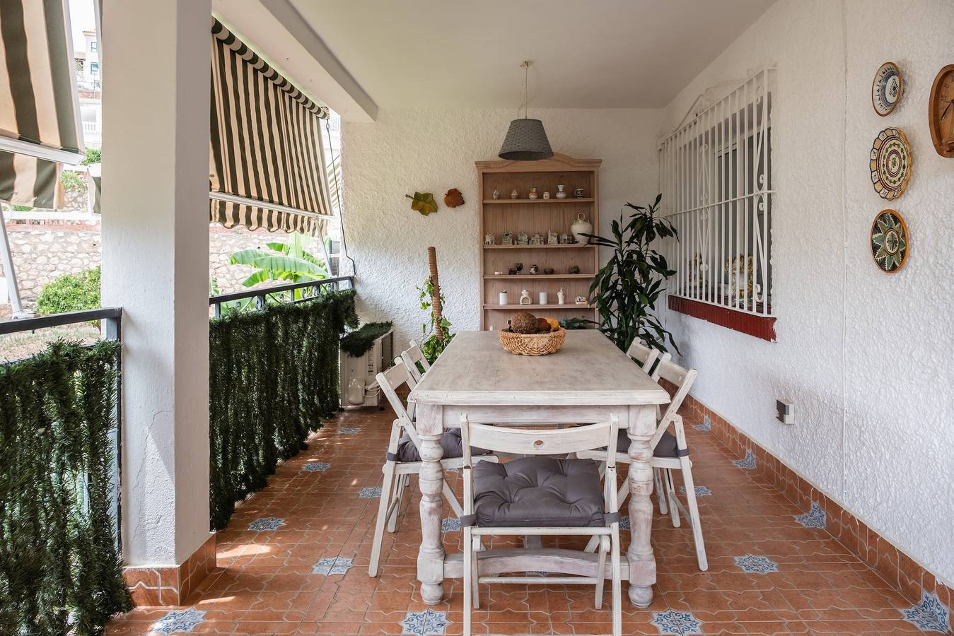 Apartamento entero, Apartamento 'Casa Serramar - La Cala Del Moral' con terraza privada, Wi-Fi y aire acondicionado. in La Cala del Moral, Rincón de la Victoria
