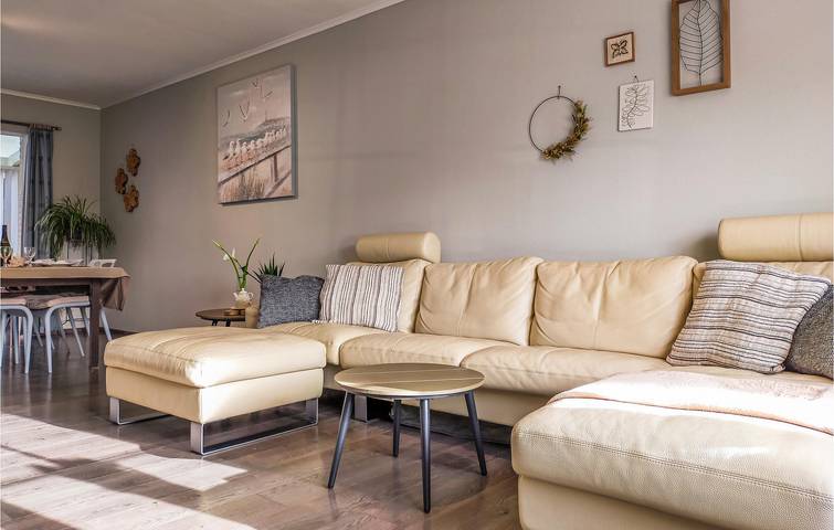 Location de vacances pour 6 personnes, avec jardin et terrasse à Bredene - 4