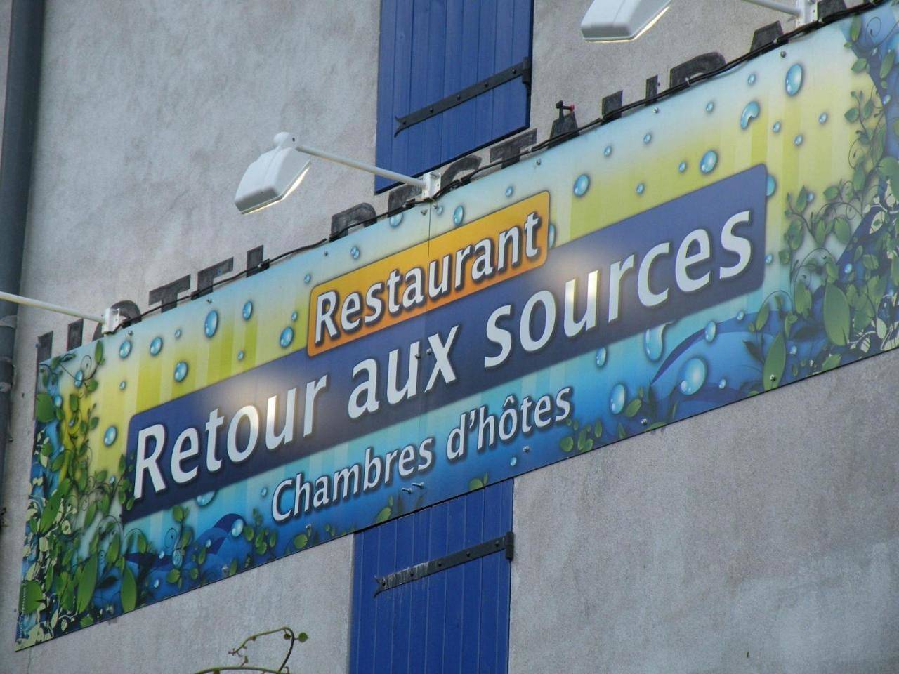 Retour Aux Sources in Meyras, Parc naturel régional des Monts d'Ardèche