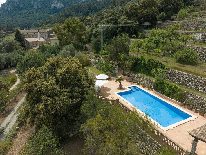 Gîte pour 6 personnes, avec piscine et jardin à Esporles - 2