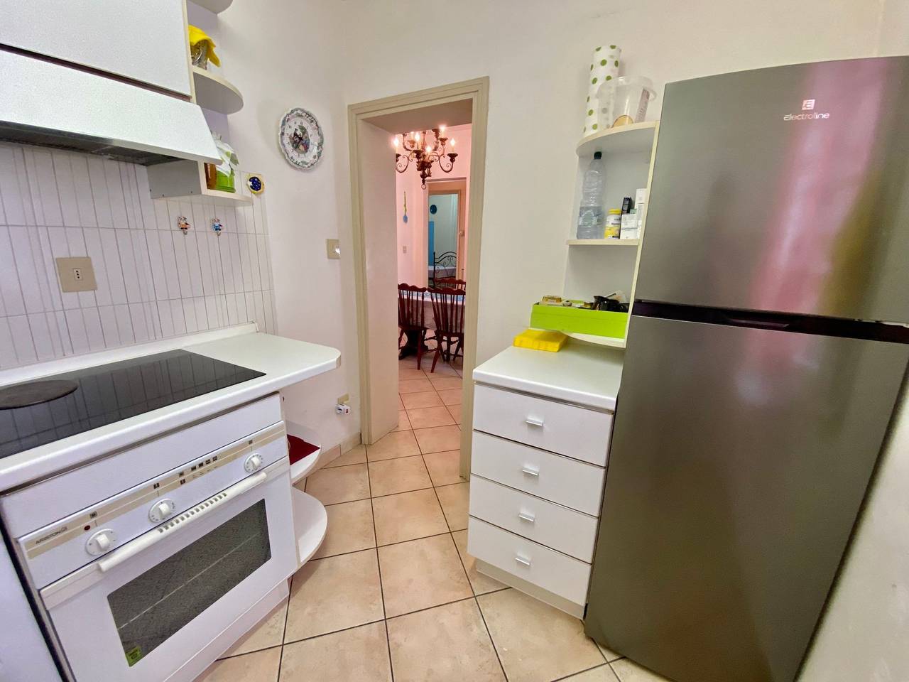 Casa de vacaciones para 4 personas con terraza in Lido delle Nazioni, Provincia de Ferrara