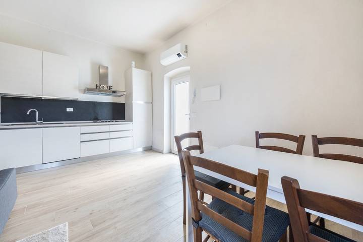 Ferienwohnung für 6 Personen, mit Garten und Seeblick in Moniga del Garda - 4