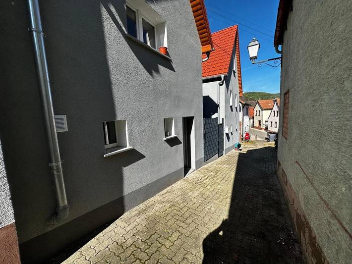 Gîte pour 2 personnes à Dernbach