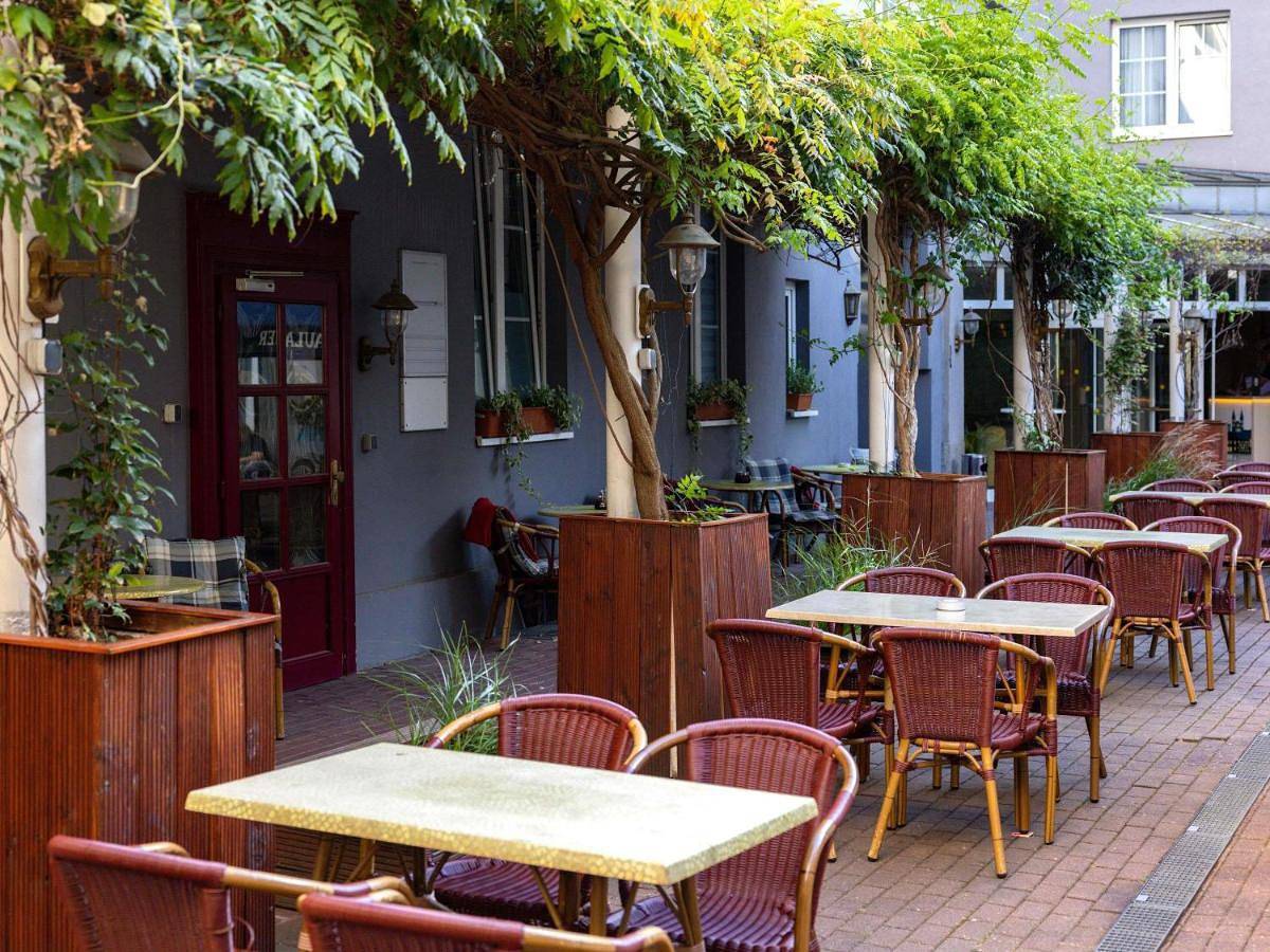 Mercure Hotel Plaza Magdeburg in Magdeburg, Elbe-Börde-Heide