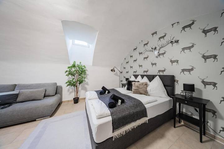 Hôtel pour 4 personnes - 1