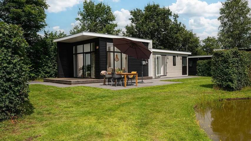 Vakantiehuis voor 7 personen, met tuin - 1