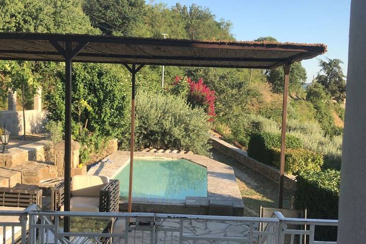 Gîte pour 2 personnes à Tresques