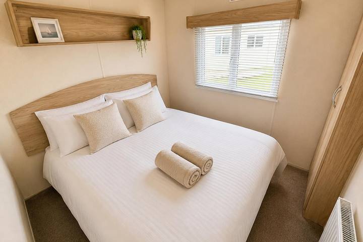 Gîte pour 6 personnes, avec jardin à Northampton - 3