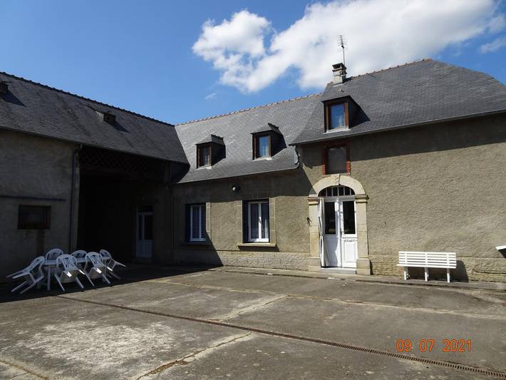 Gîte pour 4 personnes, avec jardin, animaux acceptés dans Azereix