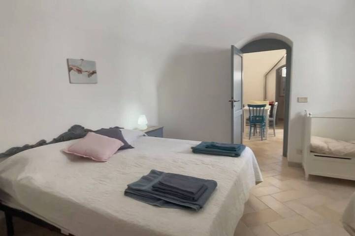 Location de vacances pour 4 personnes, avec jardin à Selva di Fasano - 2