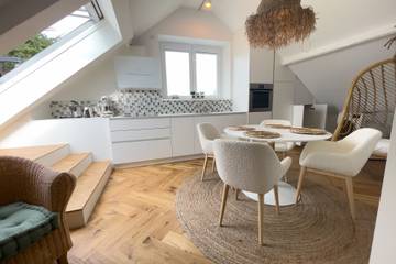 Appartement De Vacances pour 5 Personnes dans Pornichet, Région de Saint-Nazaire, Photo 1