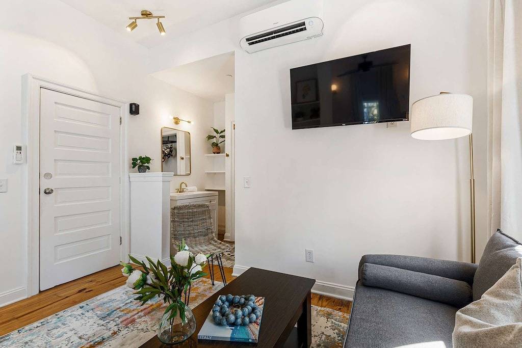 Apartment for 2 Guests in Charleston, Charleston County