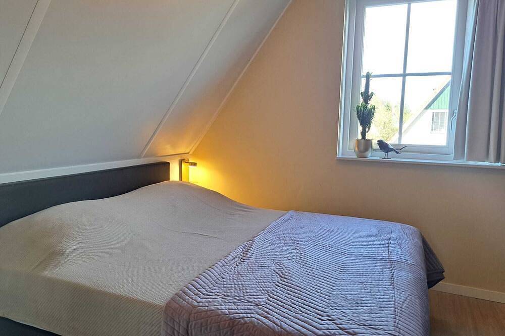Wellness house directly at Drents-Friese Wold in Drenthe