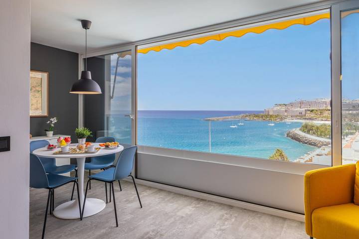 Gîte pour 2 personnes, avec terrasse à Arguineguín - 3