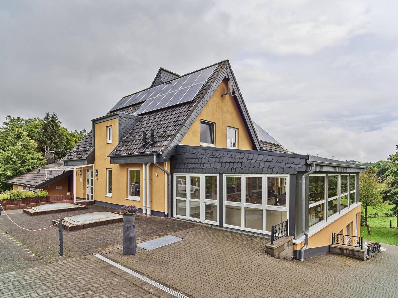 Bett-Haus Eifelsonne in Hellenthal, Rureifel (Nordrhein-westfalen)