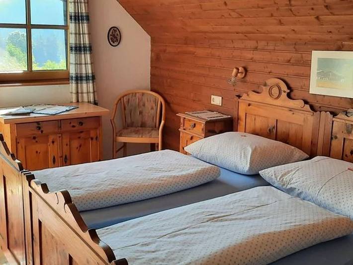 Bauernhof für 2 Personen, mit Garten, kinderfreundlich in Ramsau am Dachstein