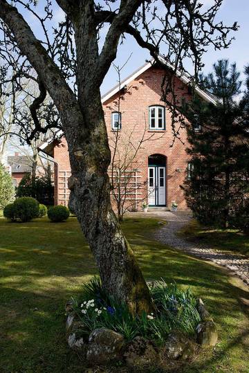 Ferienhaus für 6 Personen, mit Garten, mit Haustier in Keitum