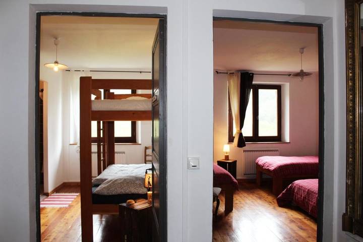 Gîte pour 2 personnes, avec balcon et vue à Prads-Haute-Bléone - 2