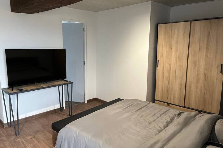 Chambre d’hôte pour 2 personnes à Frossay - 2