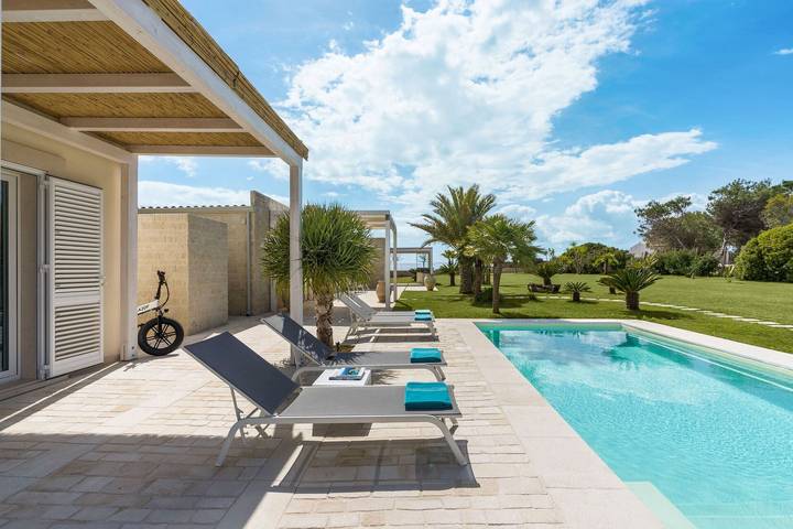 Villa Azulea in Ispica, Provincia di Ragusa