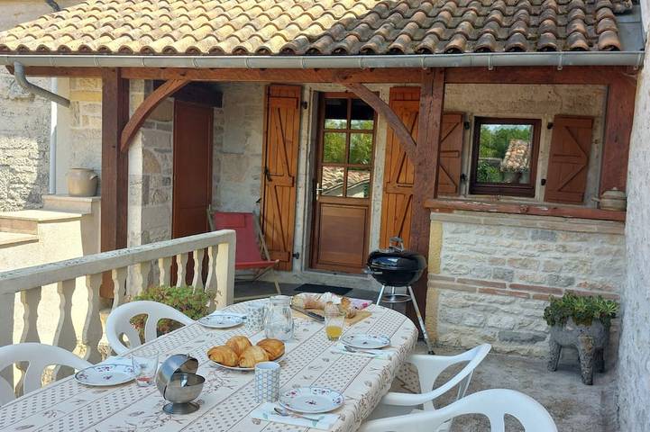 Location de vacances pour 5 personnes, avec Balcon à Vaylats