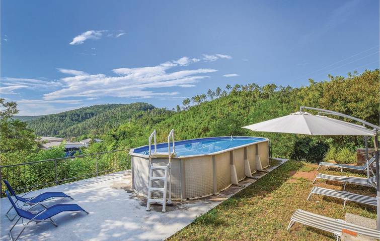 Ferienhaus für 6 Personen in Massa Marittima
