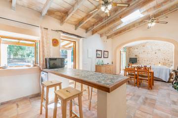 Villa in Lloret de Vistalegre, Majorca Center für 3 