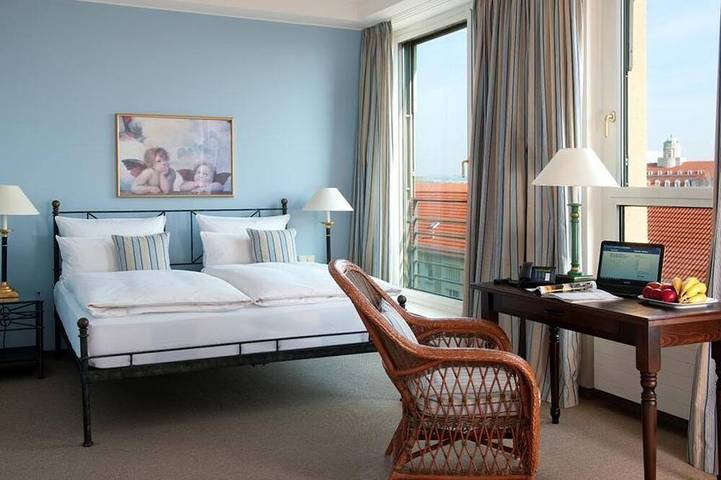 Ferienhaus für 2 Personen, mit Garten und Sauna in Semperoper - 3