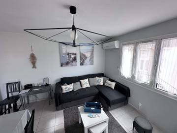 Glamping voor 4 Personen in Balaruc-les-Bains, Montpellier en omgeving, Afbeelding 1