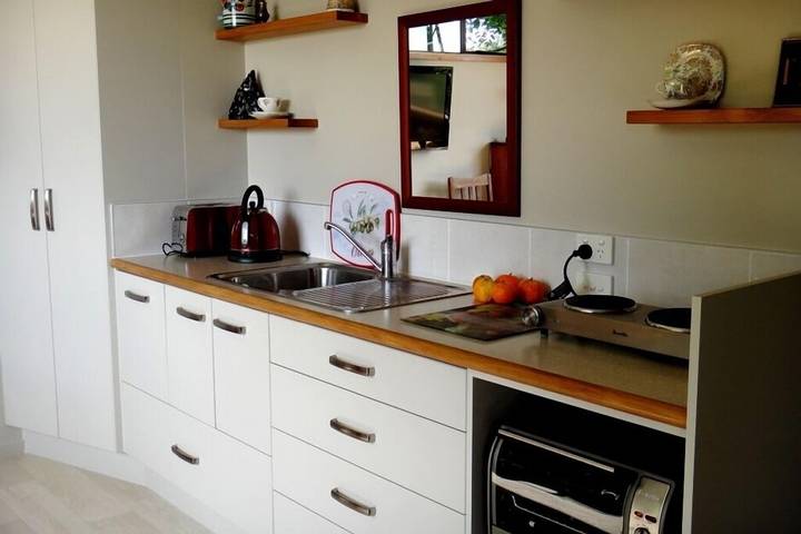 Chambre d’hôte pour 2 personnes, avec jardin dans Nouvelle-Zélande - 3