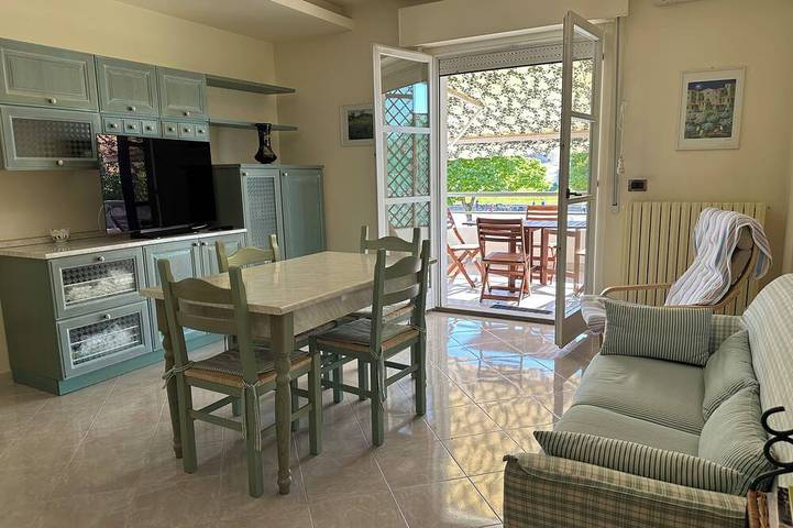 Appartement de vacances pour 4 personnes, animaux acceptés - 1