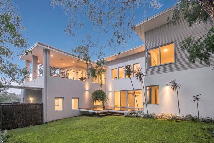 Casa de vacaciones para 10 personas, con jardín y vistas - 1
