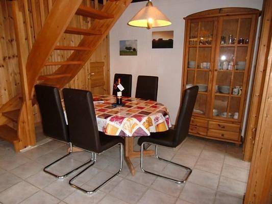 Ferienhaus Mara - Sauna und Kaminofen am Waldrand in Extertal, Kreis Lippe