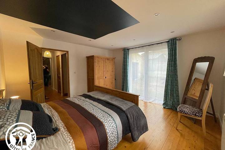 Gîte pour 5 personnes, avec jardin, animaux acceptés à Damvix - 4