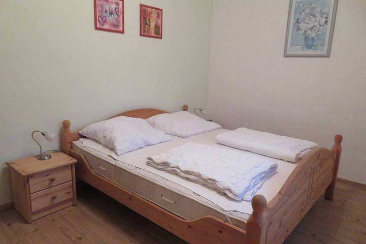Appartement entier, Jasmund - Pension Waldrose in Sellin, Région de Rügen