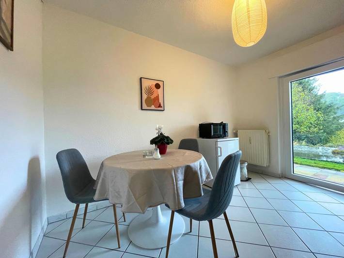 Ferienwohnung für 2 Personen, mit Garten in Birresborn - 3