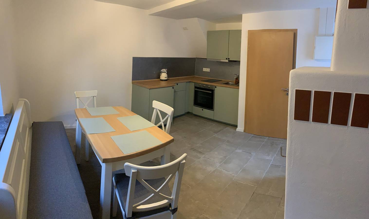 Ferienhaus Le Petit in Monreal, Osteifel