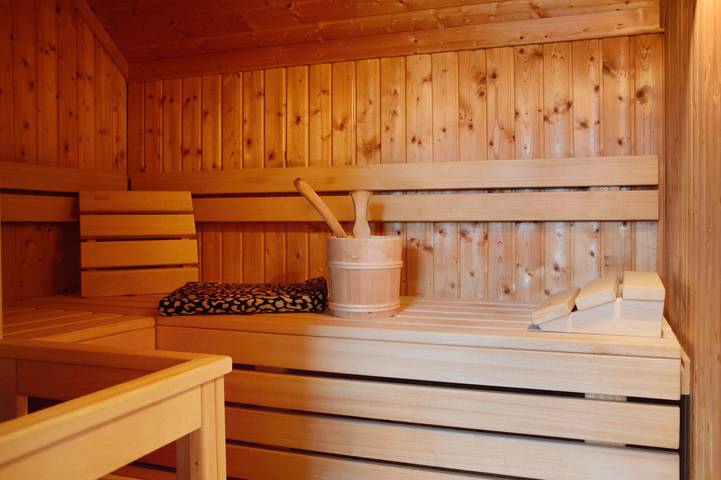 Ferienwohnung für 4 Personen, mit Sauna in Fränkisches Seenland - 2