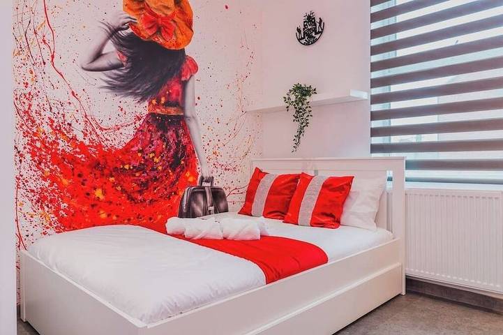 Holiday apartment for 2 people - 1
