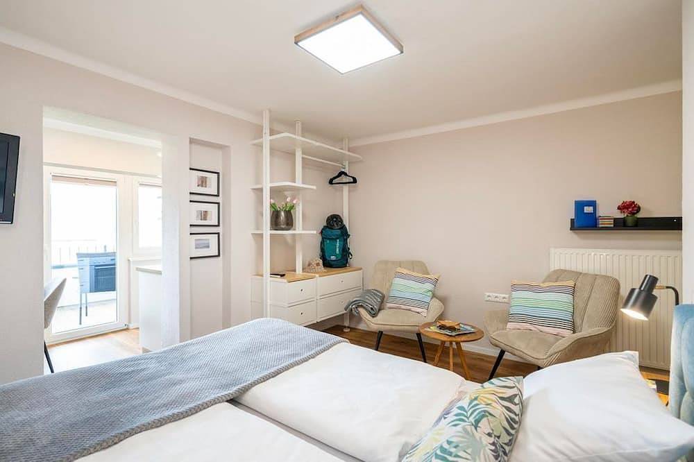 Ganze Wohnung, Appartement Feldgrille  für 2 Personen - Haus Nowak in Millstatt, Bezirk Spittal an der Drau