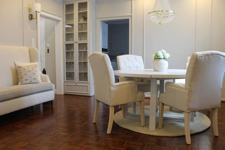 Ferienwohnung für 5 Personen, mit Balkon in Libori Paderborn
