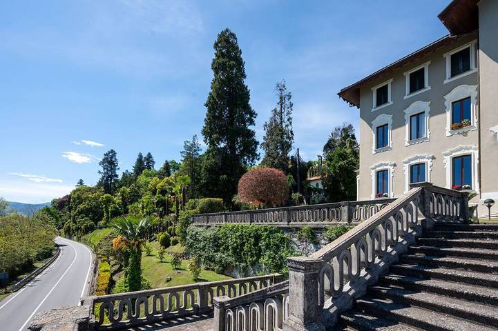 Ganze Wohnung, Villa Ceriana in Susello, Ghiffa