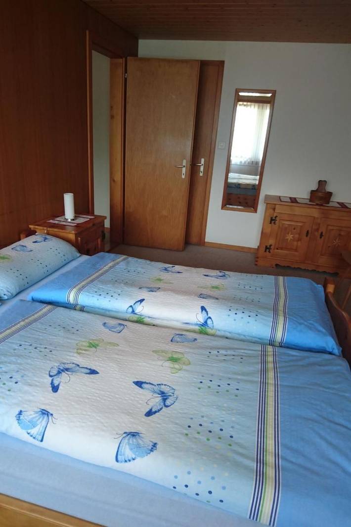 Hütte für 4 Personen, mit Garten in Hasliberg - 4