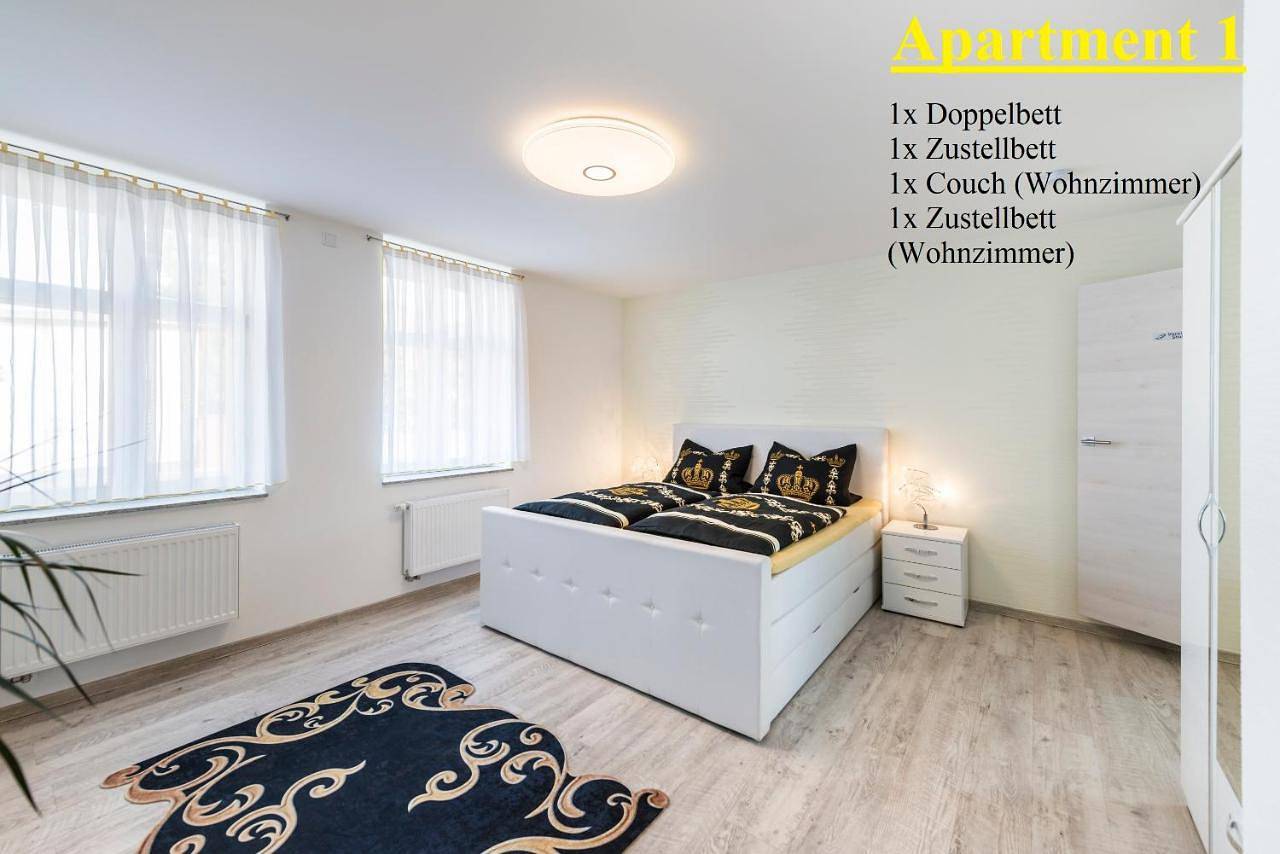 Ganze Wohnung, One-Bedroom Suite in Zehdenick, Ruppiner Seenland