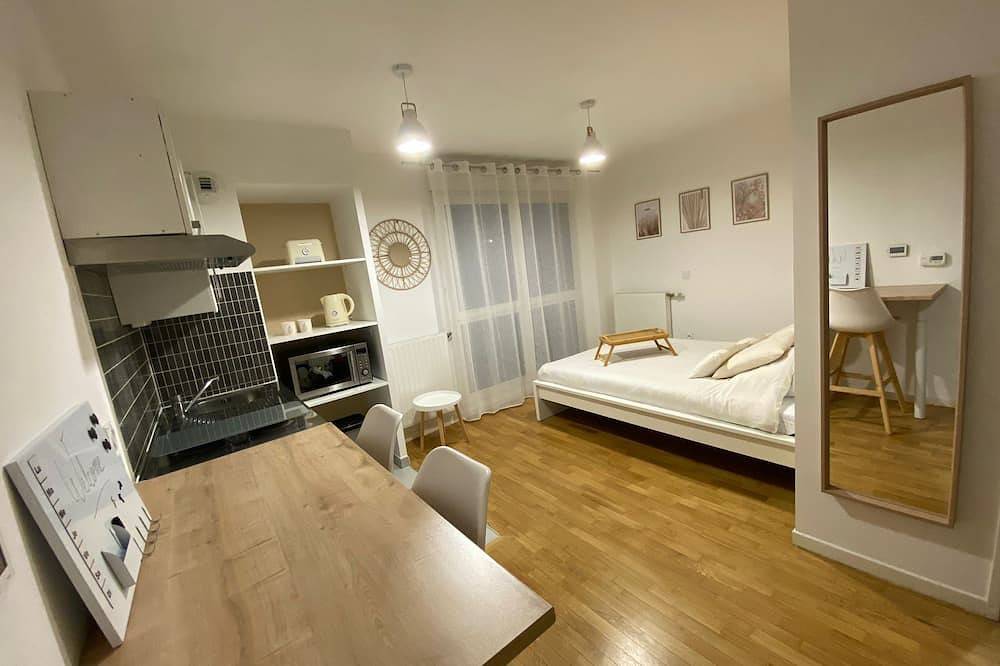 Apartamento entero, Studio Cosy Proche Paris in Deuil-la-Barre, Valle del Oise