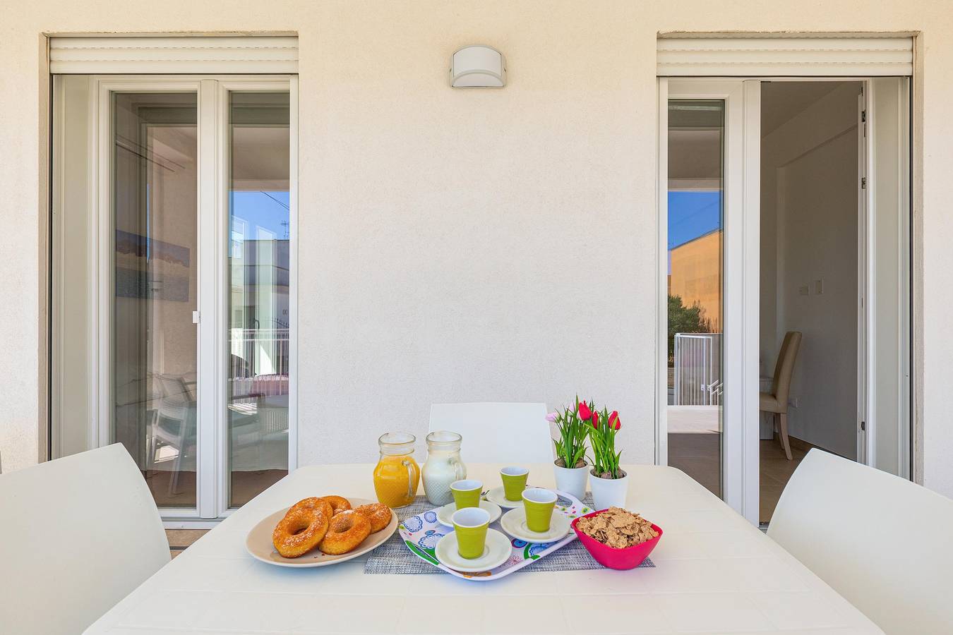 Mono di Annahouse by Barbarhouse in Porto Cesareo, Gulf of Taranto