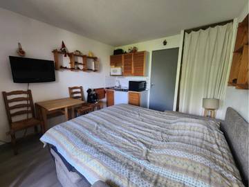 Studio pour 4 Personnes dans Grand Massif, Région de Bonneville, Photo 2