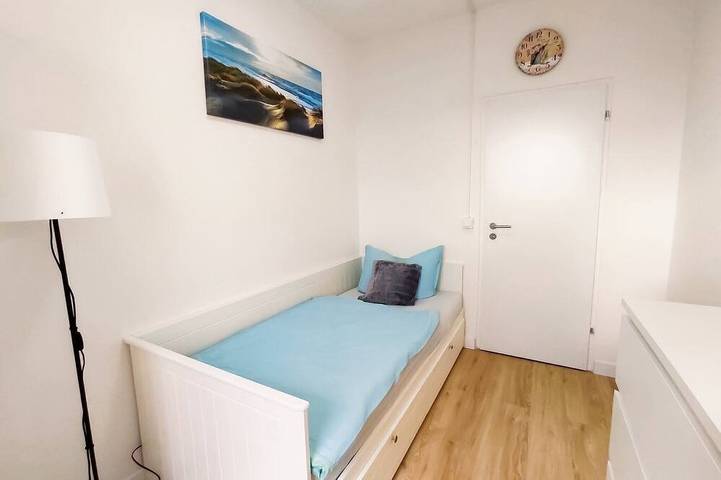 Ferienwohnung für 4 Personen, mit Haustier in Oranienburg - 4