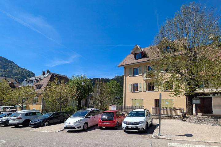 Gîte pour 6 personnes, avec Terrasse